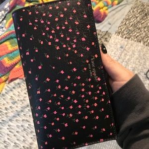 Kade spade wristlet/wallet